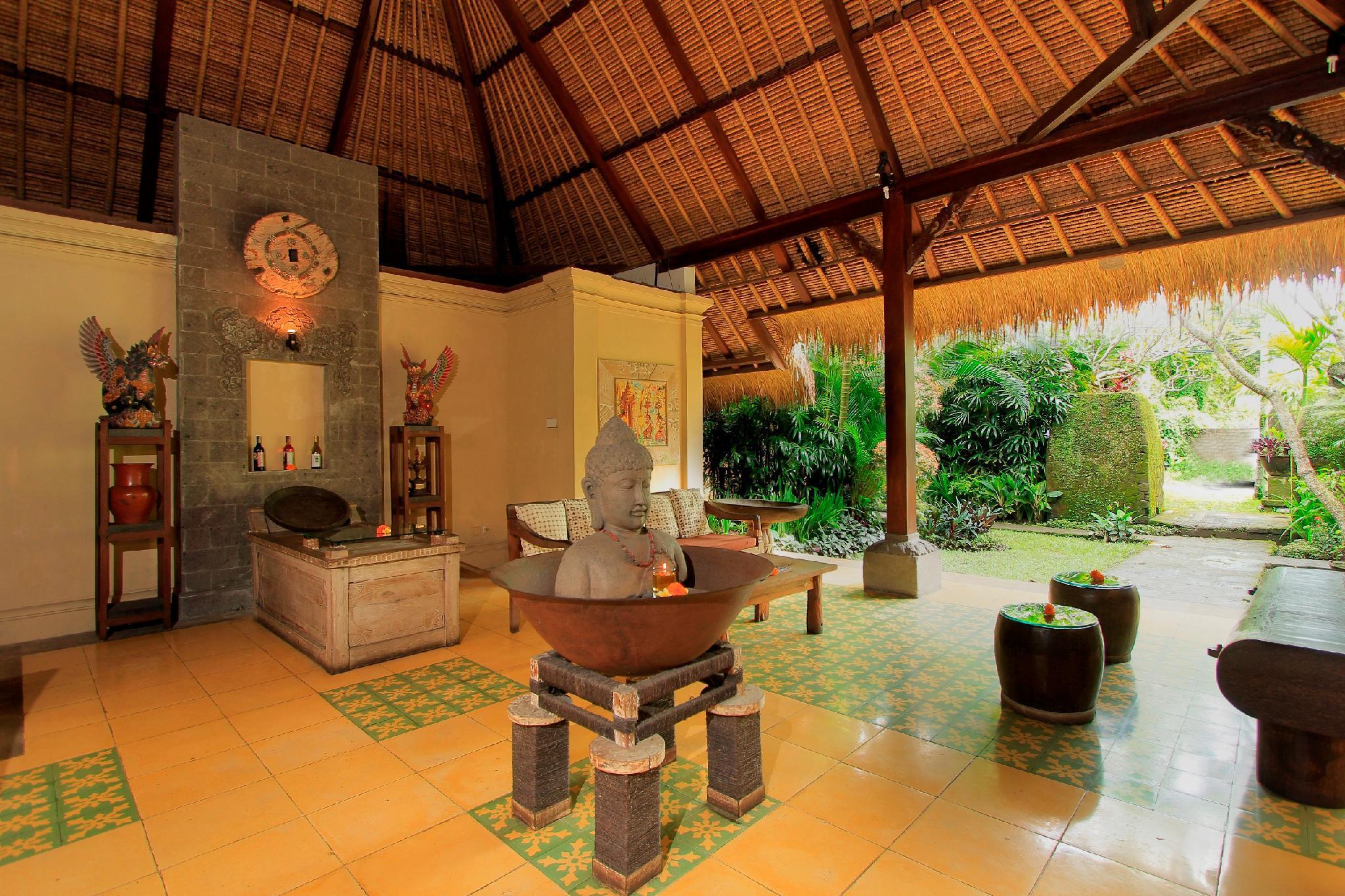 The Sungu Resort & Spa Ubud  Exterior photo
