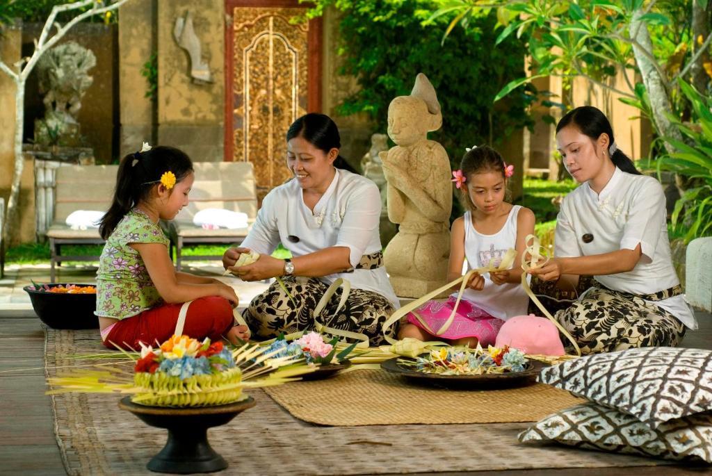 The Sungu Resort & Spa Ubud  Exterior photo