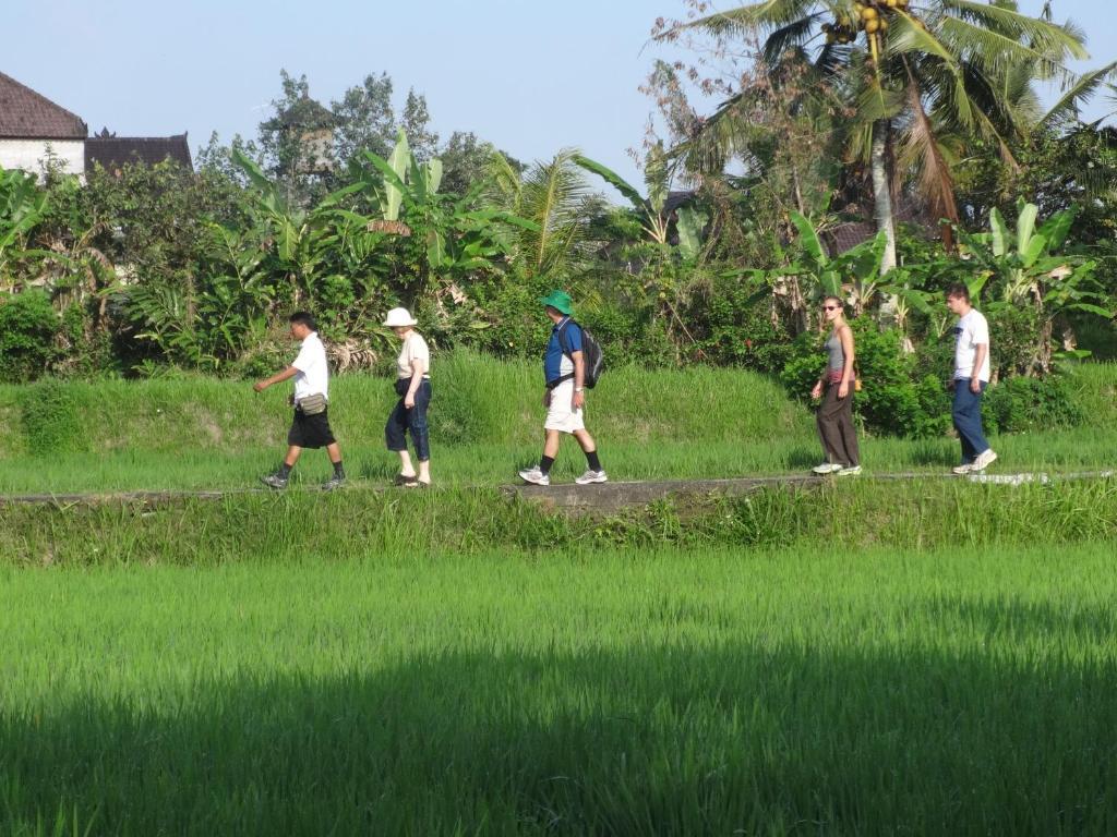 The Sungu Resort & Spa Ubud  Exterior photo