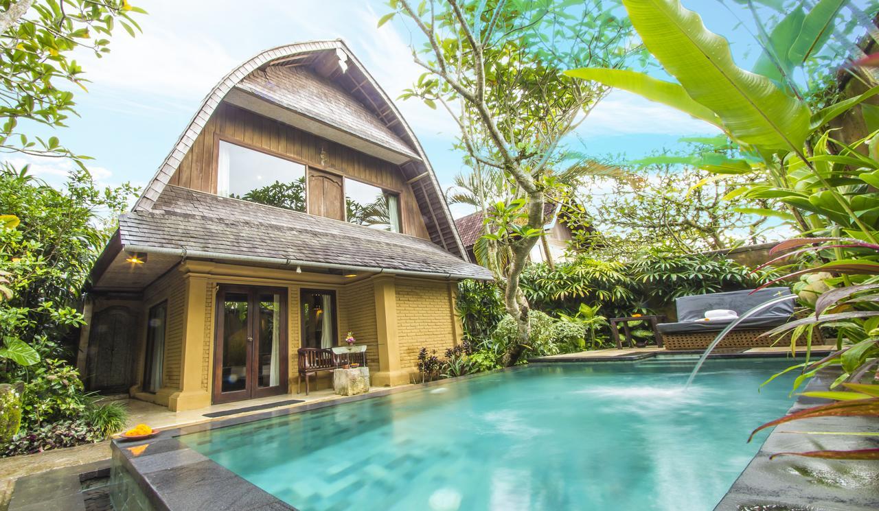 The Sungu Resort & Spa Ubud  Exterior photo