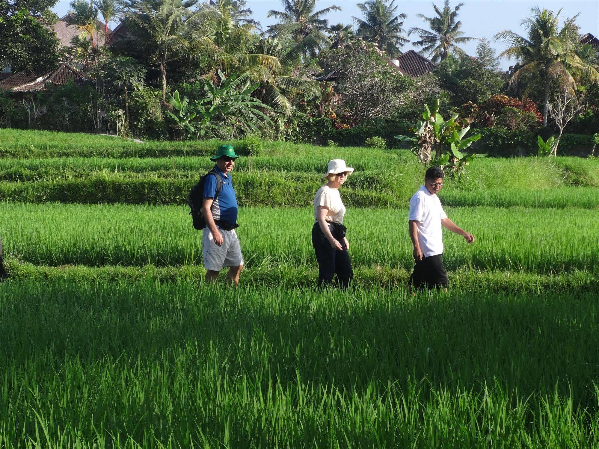 The Sungu Resort & Spa Ubud  Exterior photo